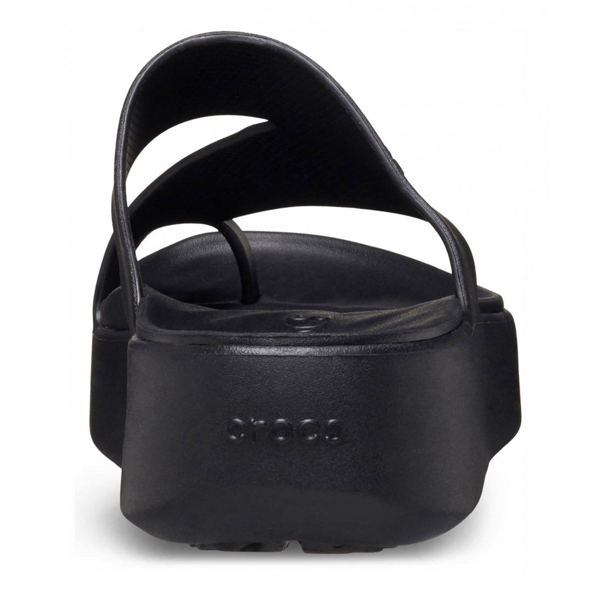 Crocs - Getaway Platform Toe Loop
