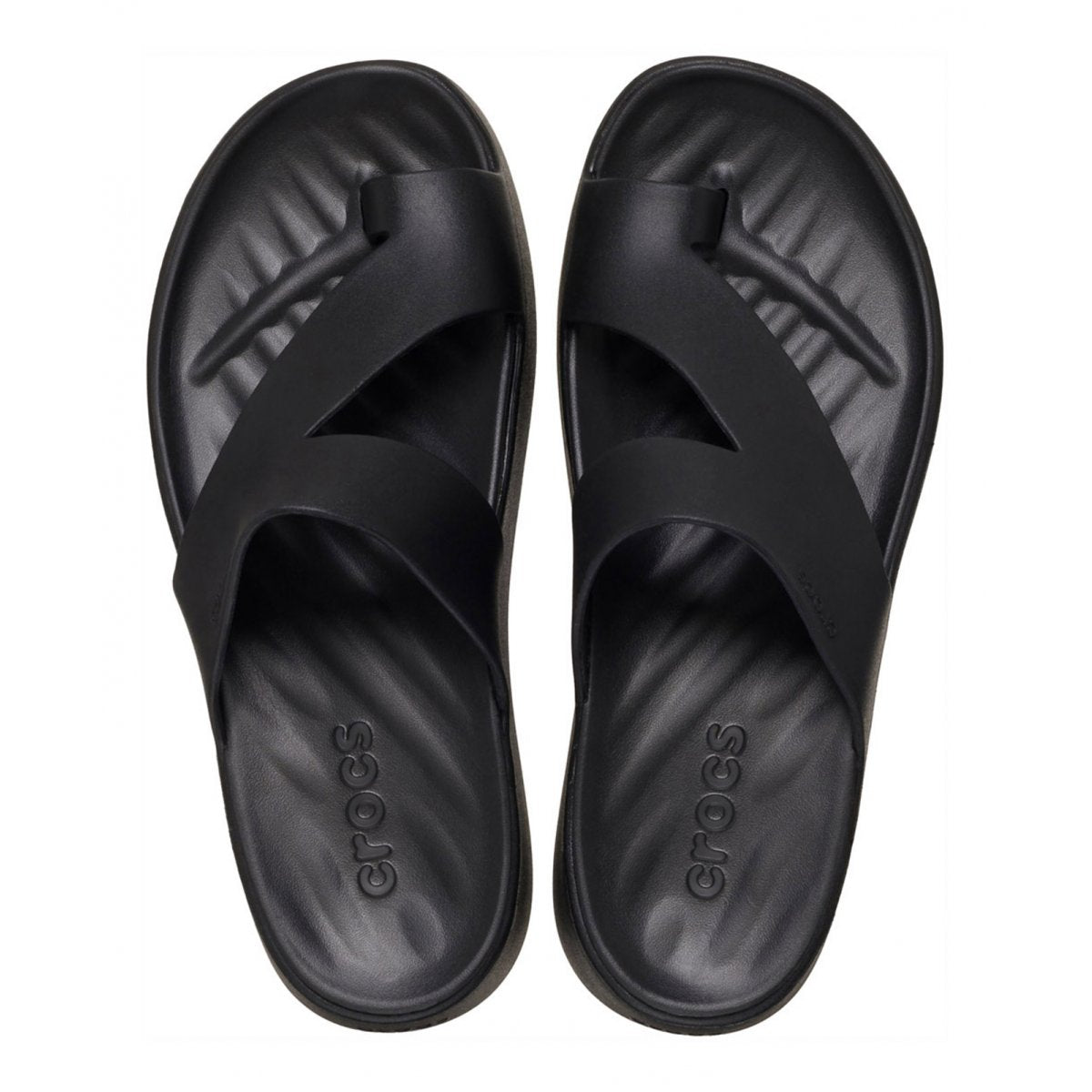 Crocs - Getaway Platform Toe Loop