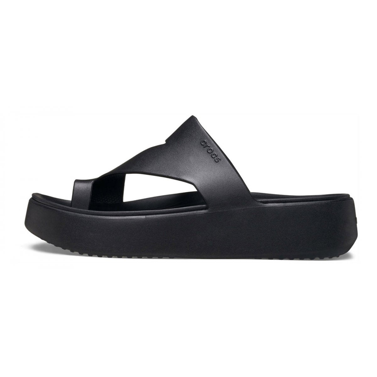 Crocs - Getaway Platform Toe Loop