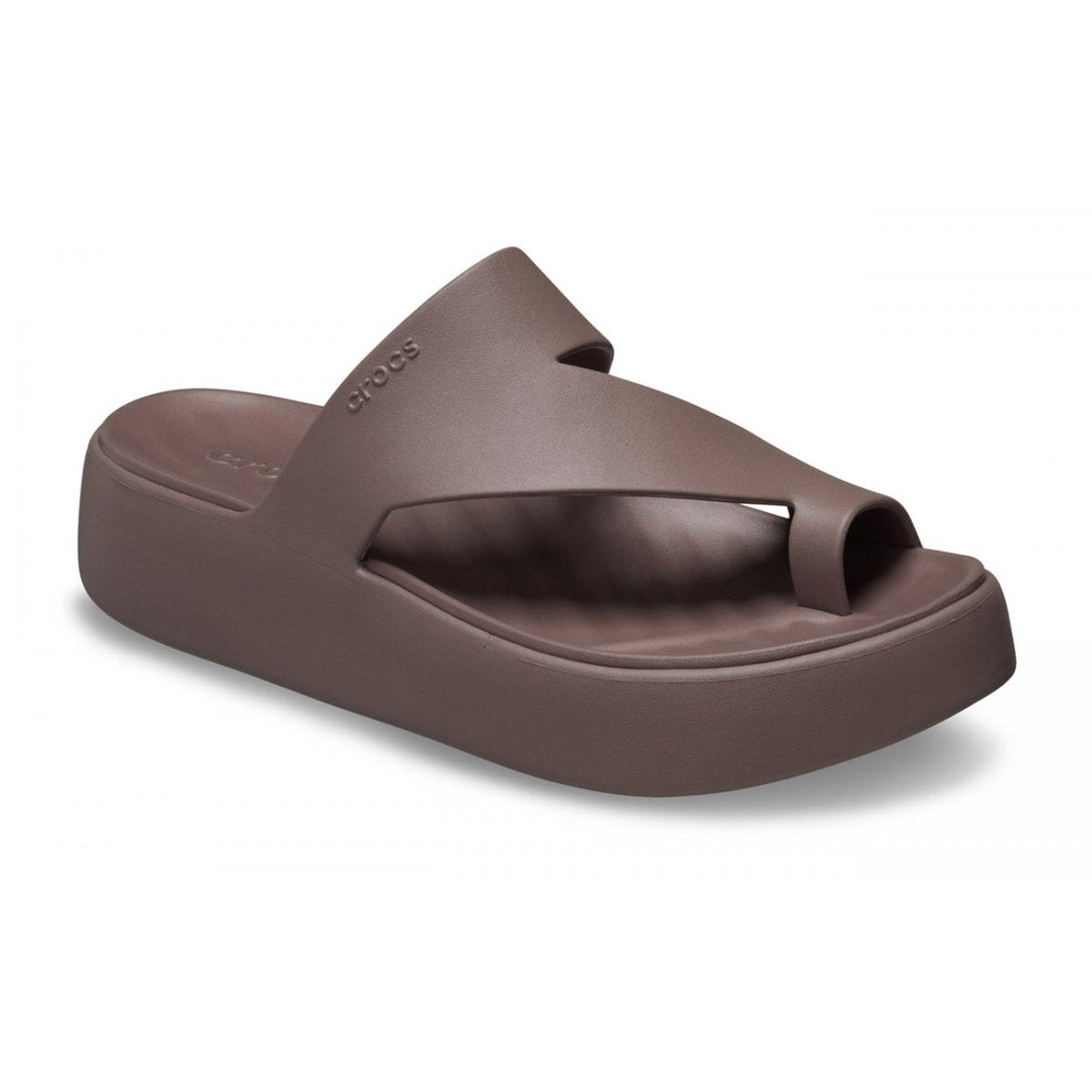 Crocs - Getaway Platform Toe Loop