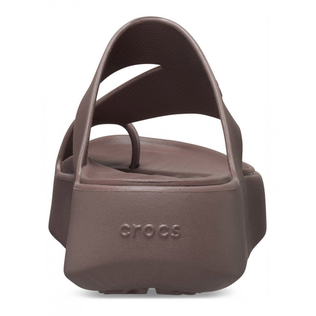 Crocs - Getaway Platform Toe Loop