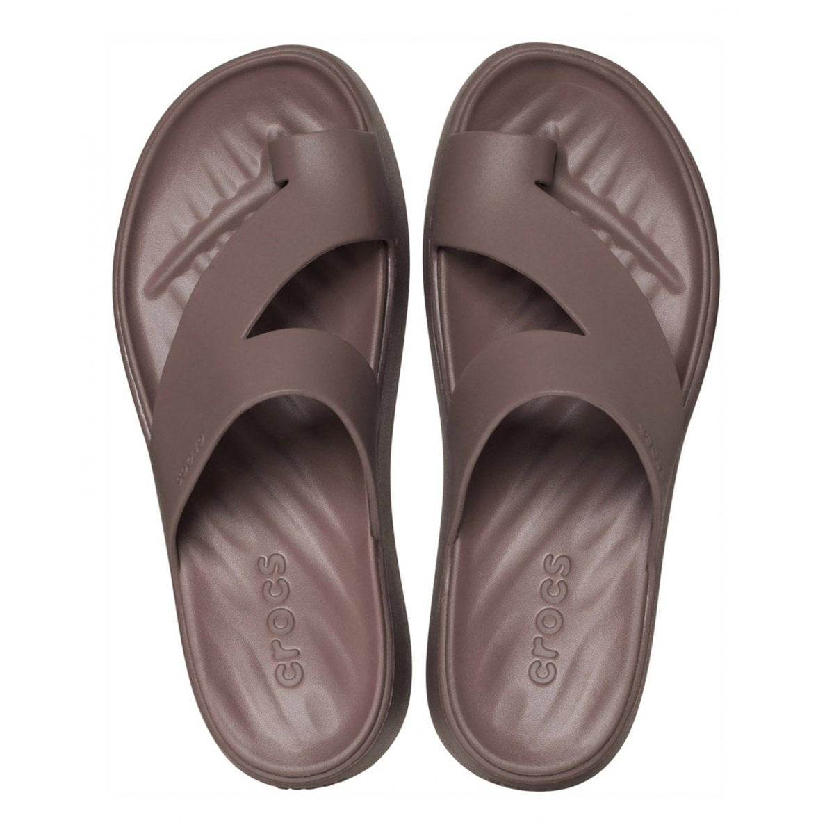 Crocs - Getaway Platform Toe Loop