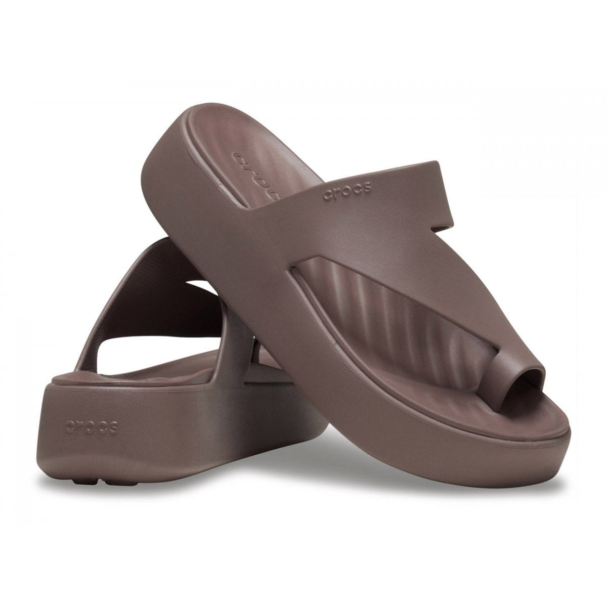 Crocs - Getaway Platform Toe Loop