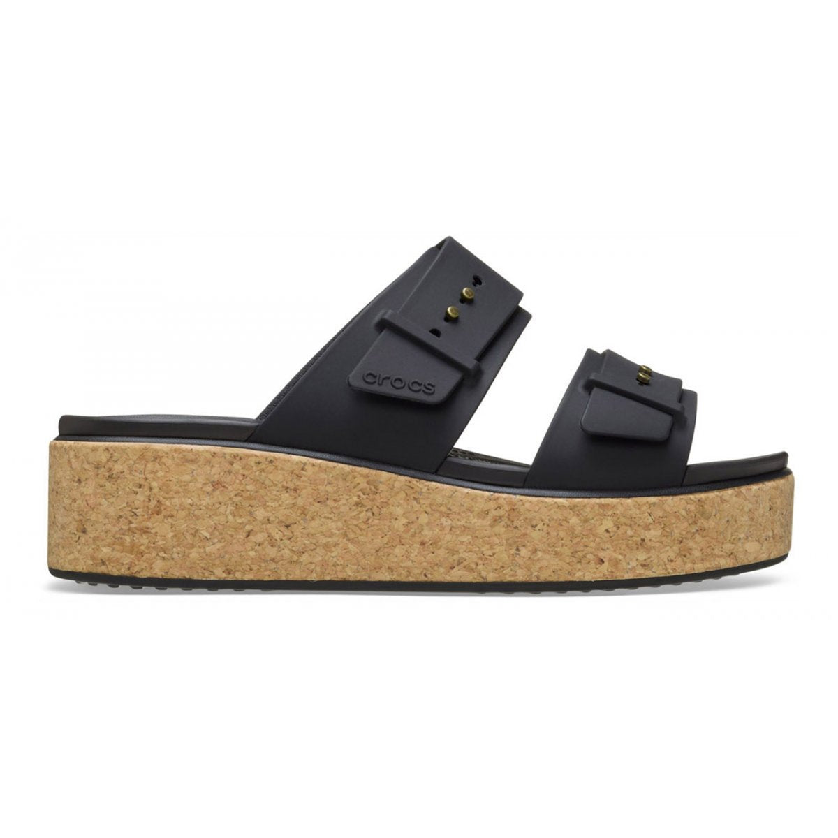 Crocs -Brooklyn Cork Buckle W