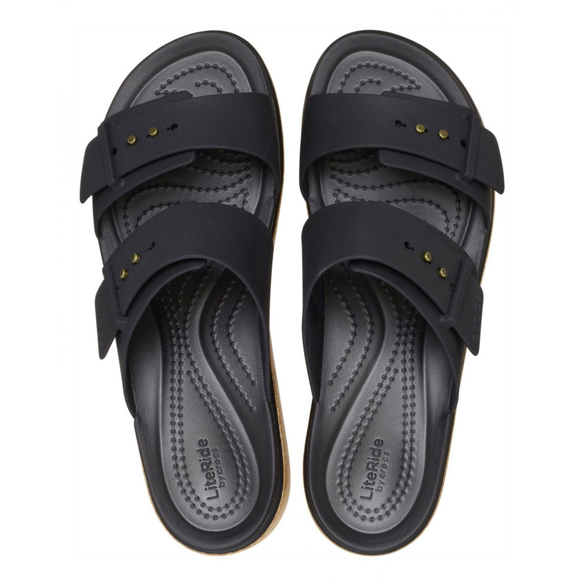 Crocs -Brooklyn Cork Buckle W