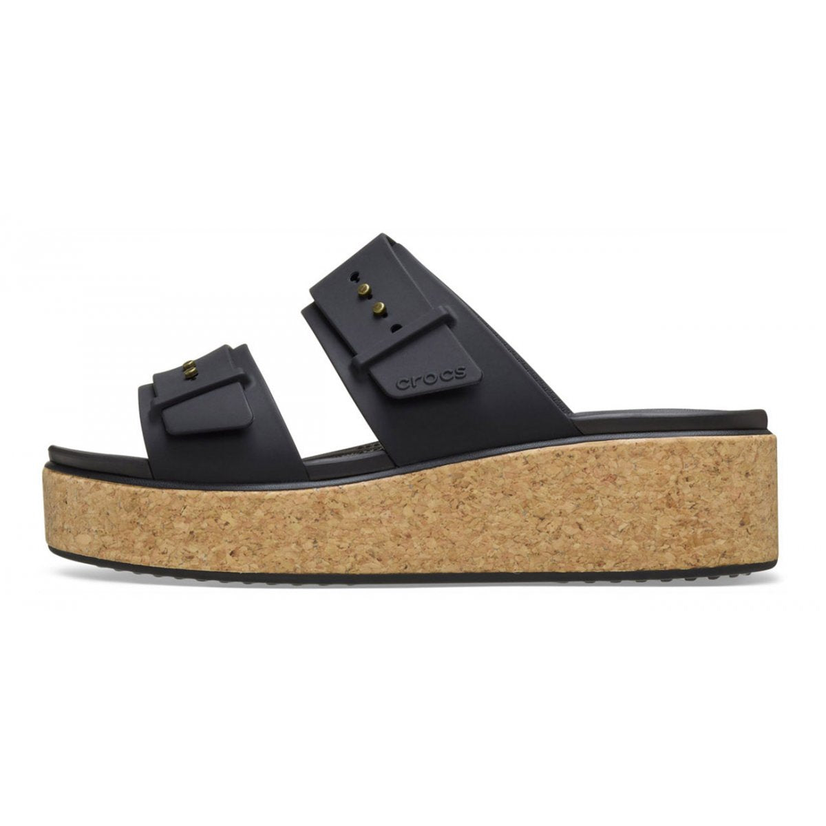 Crocs -Brooklyn Cork Buckle W