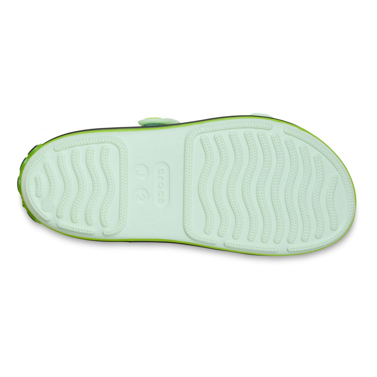 Crocs - Crocband Cruiser Neon Band Sandal K