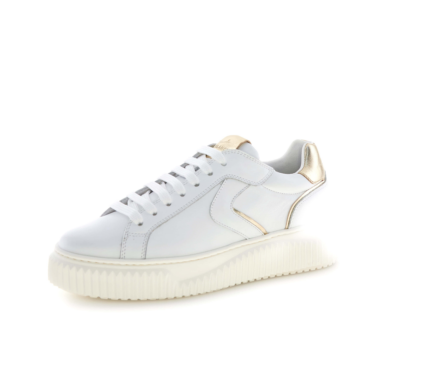 Voile blanche - lipari calf