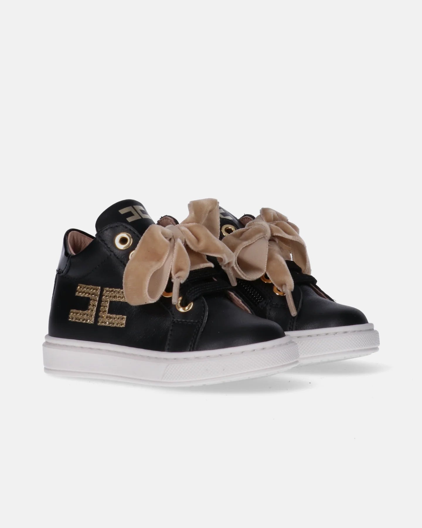 Elisabetta Franchi - sneaker alta allacciata