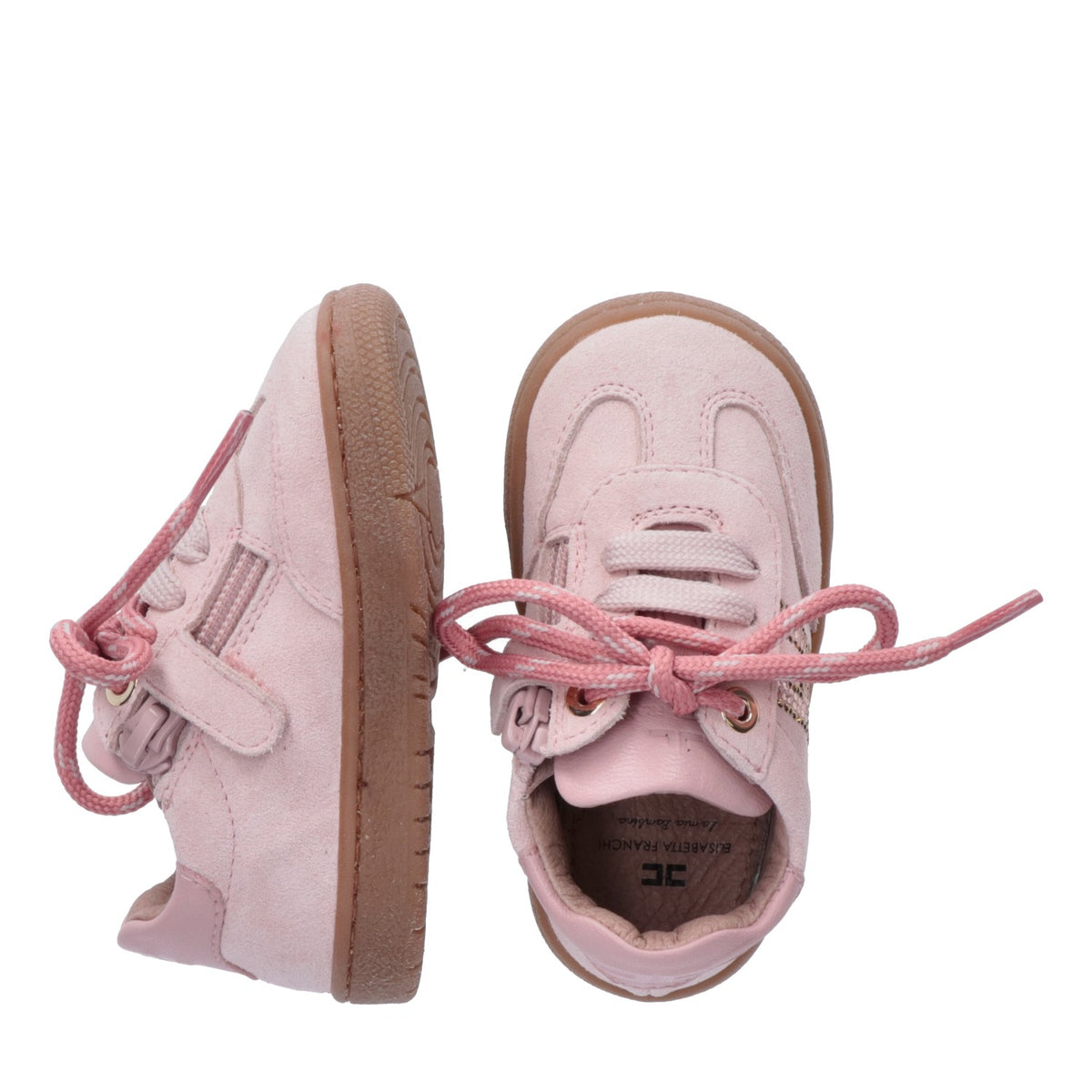 Elisabetta Franchi - Sneaker bassa allacciata