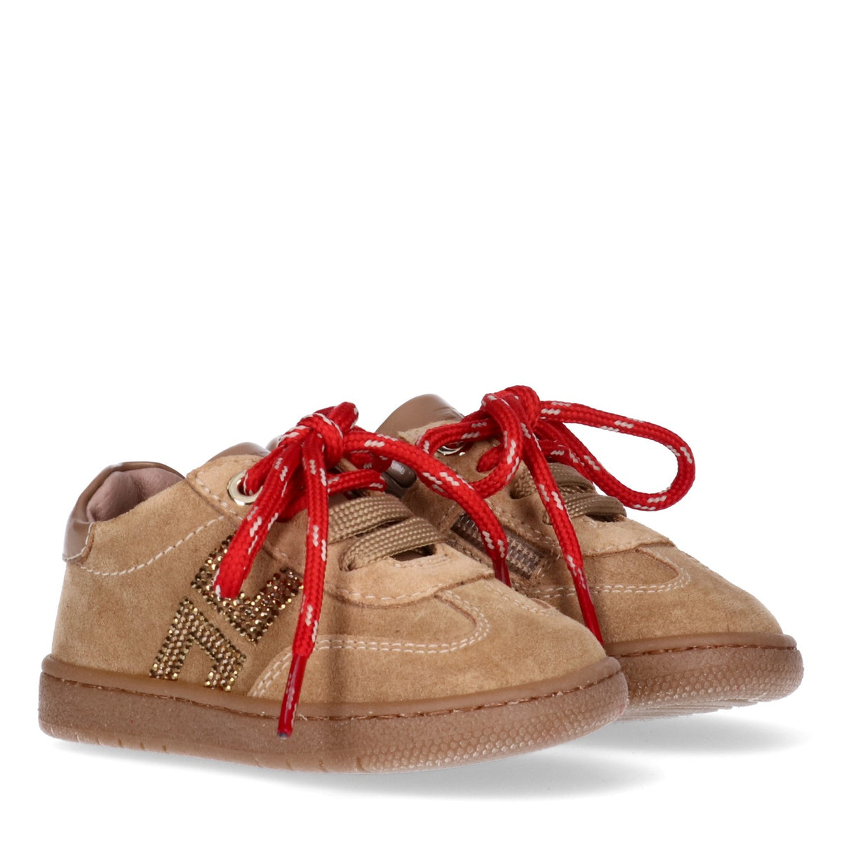 Elisabetta Franchi - Sneaker bassa allacciata