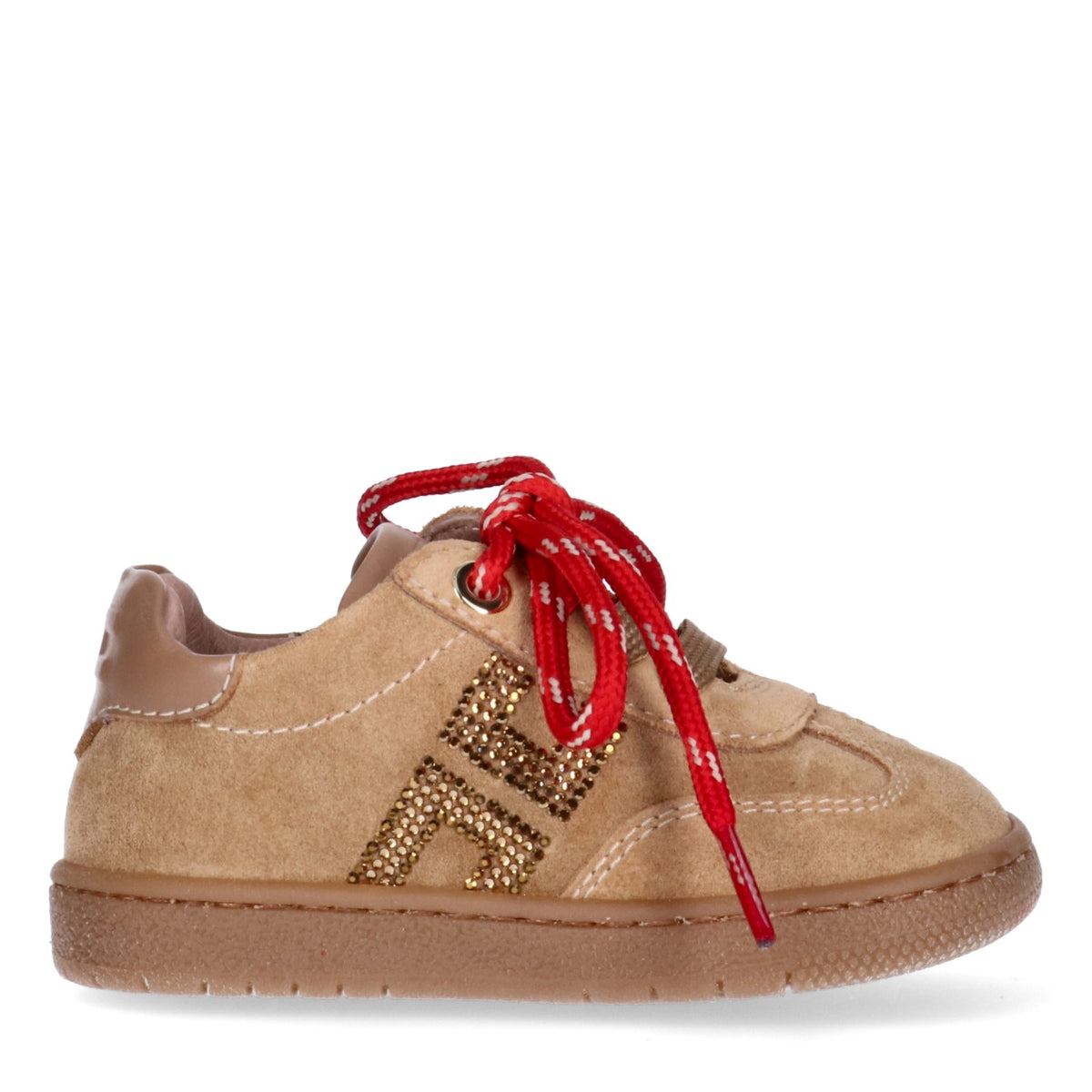 Elisabetta Franchi - Sneaker bassa allacciata