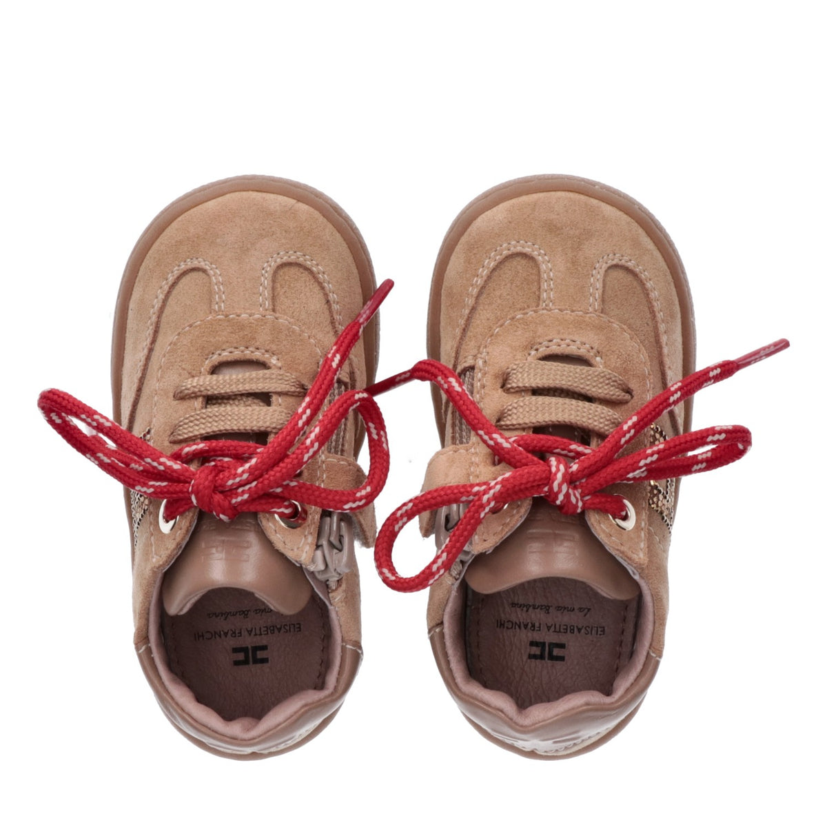 Elisabetta Franchi - Sneaker bassa allacciata