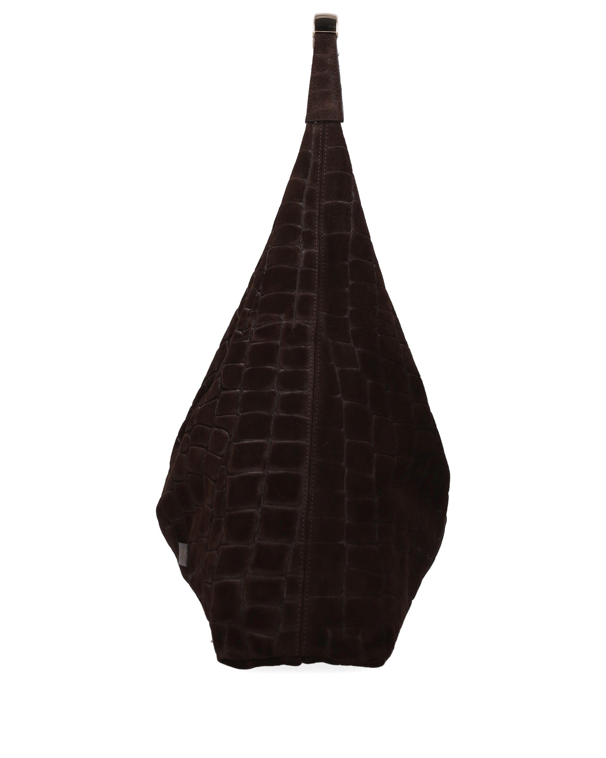 My Best Bag - Ellisse Croco Suede