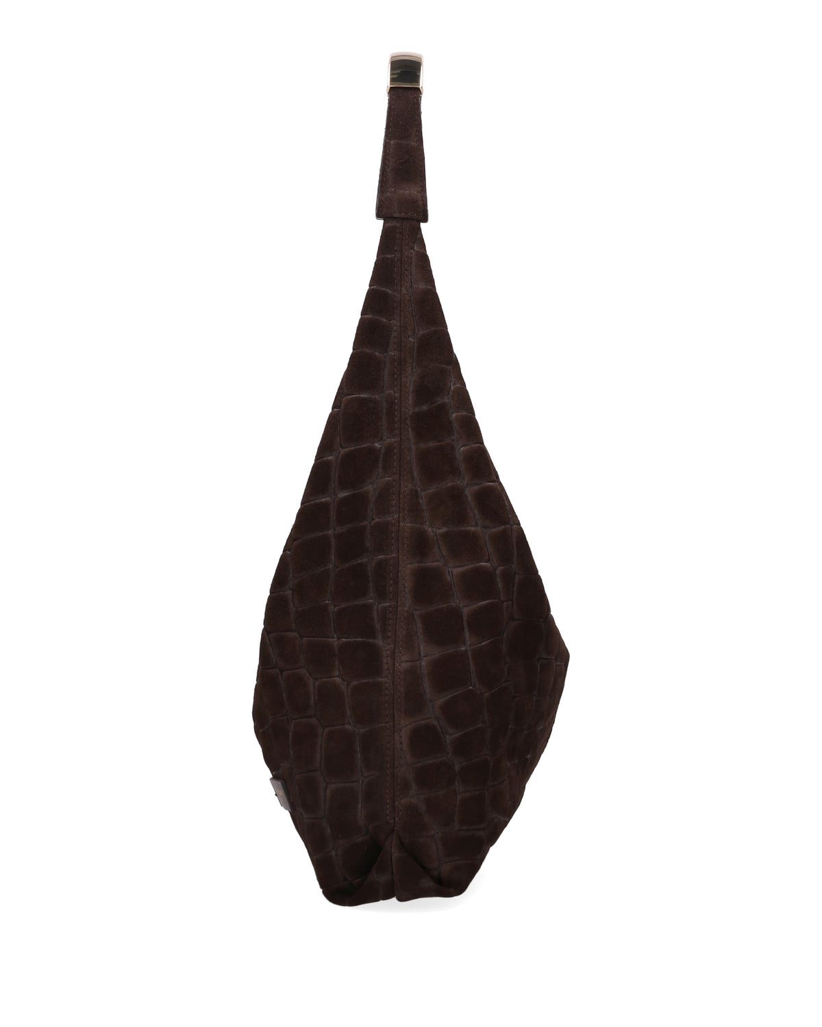 My Best Bag - Ellisse Croco Suede