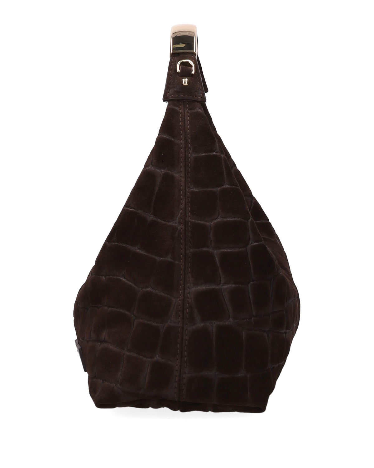My Best Bag - Ellisse Croco Bauletto