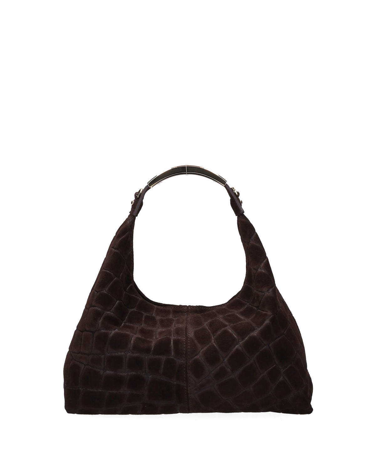 My Best Bag - Ellisse Croco Bauletto