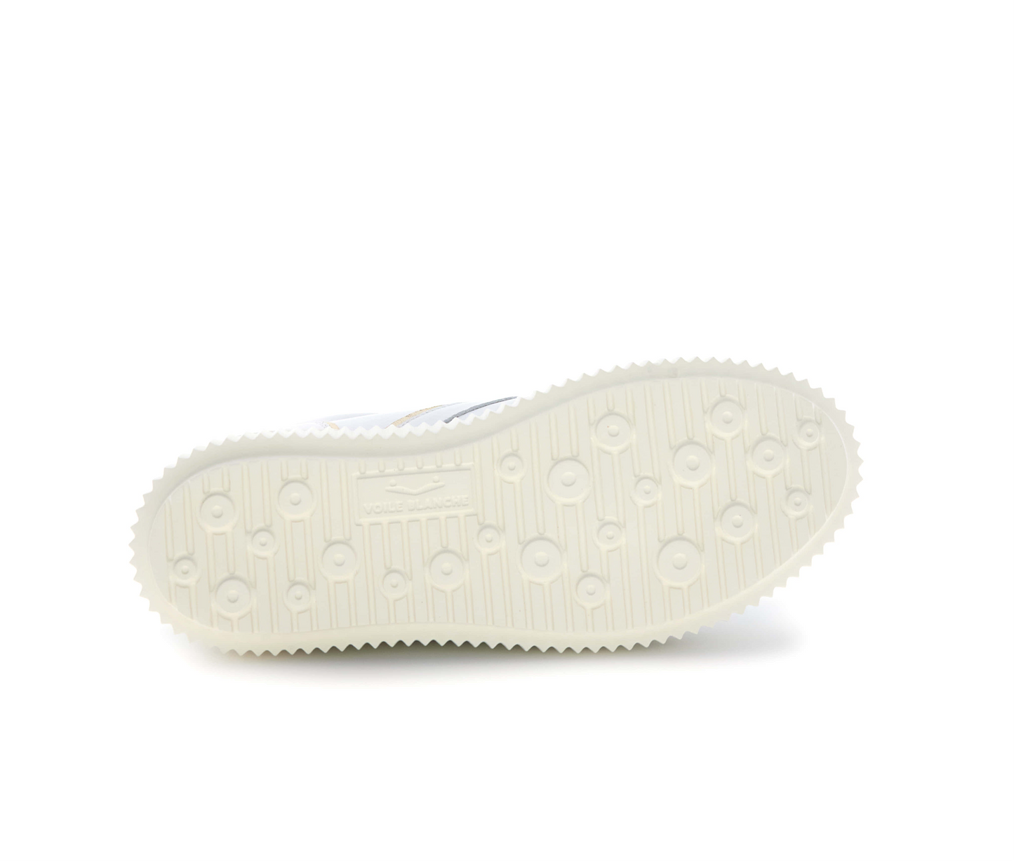 Voile blanche - lipari calf