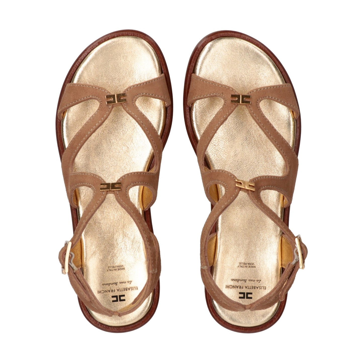 Elisabetta Franchi - sandal