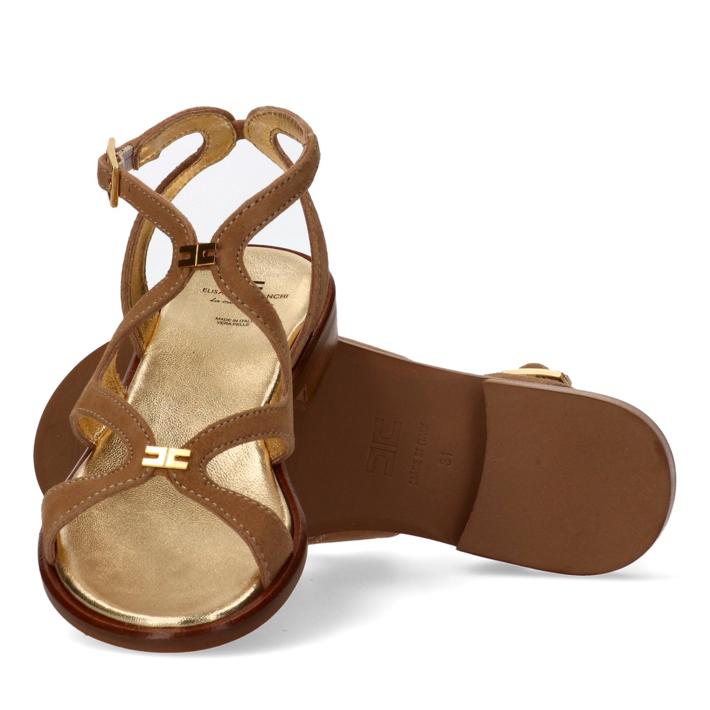 Elisabetta Franchi - sandal