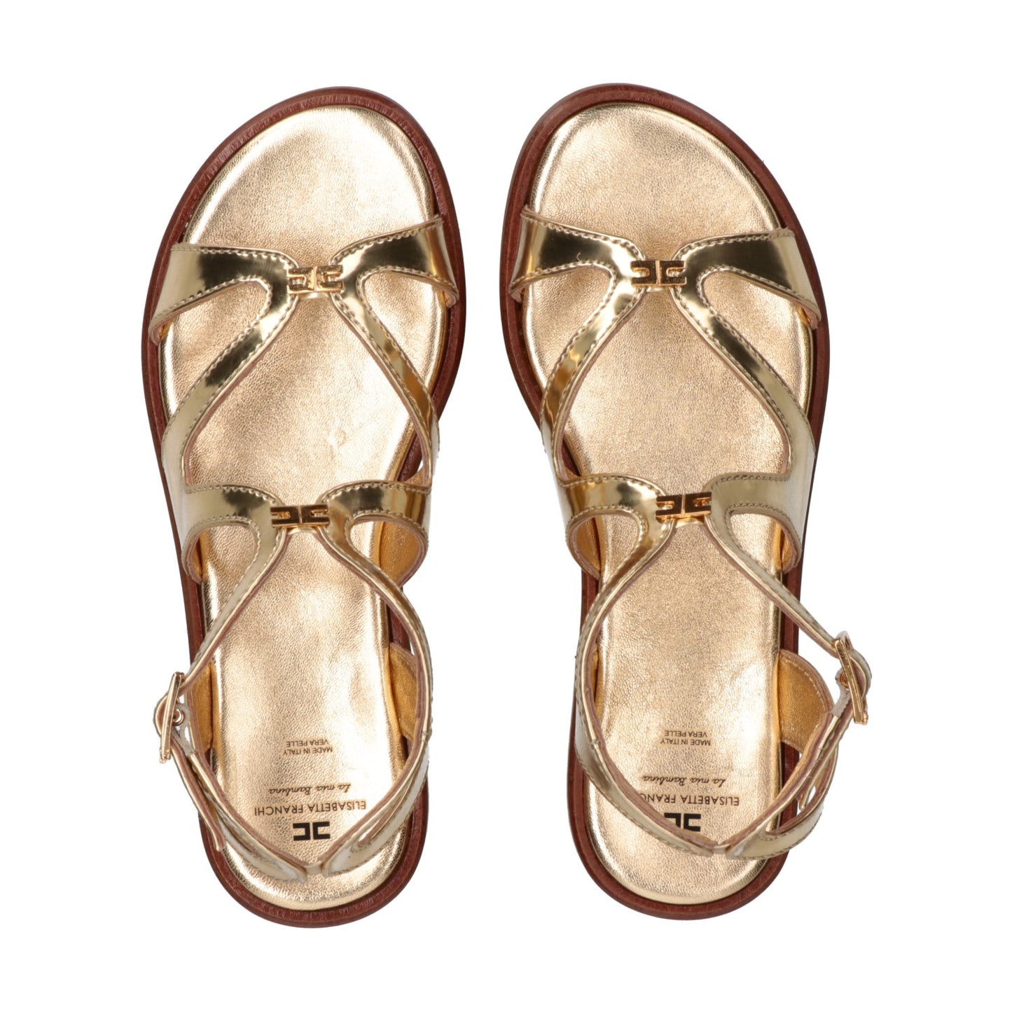 Elisabetta Franchi - sandal