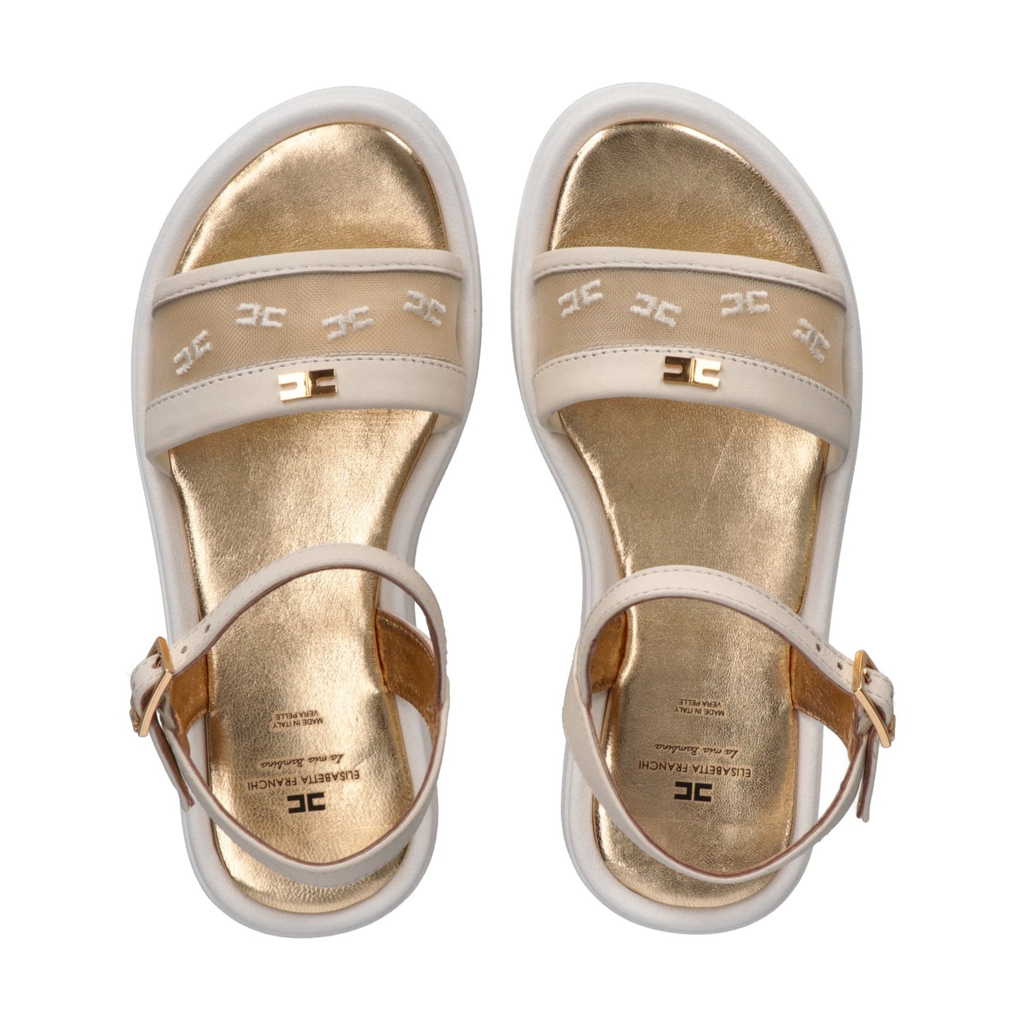 Elisabetta Franchi - sandal