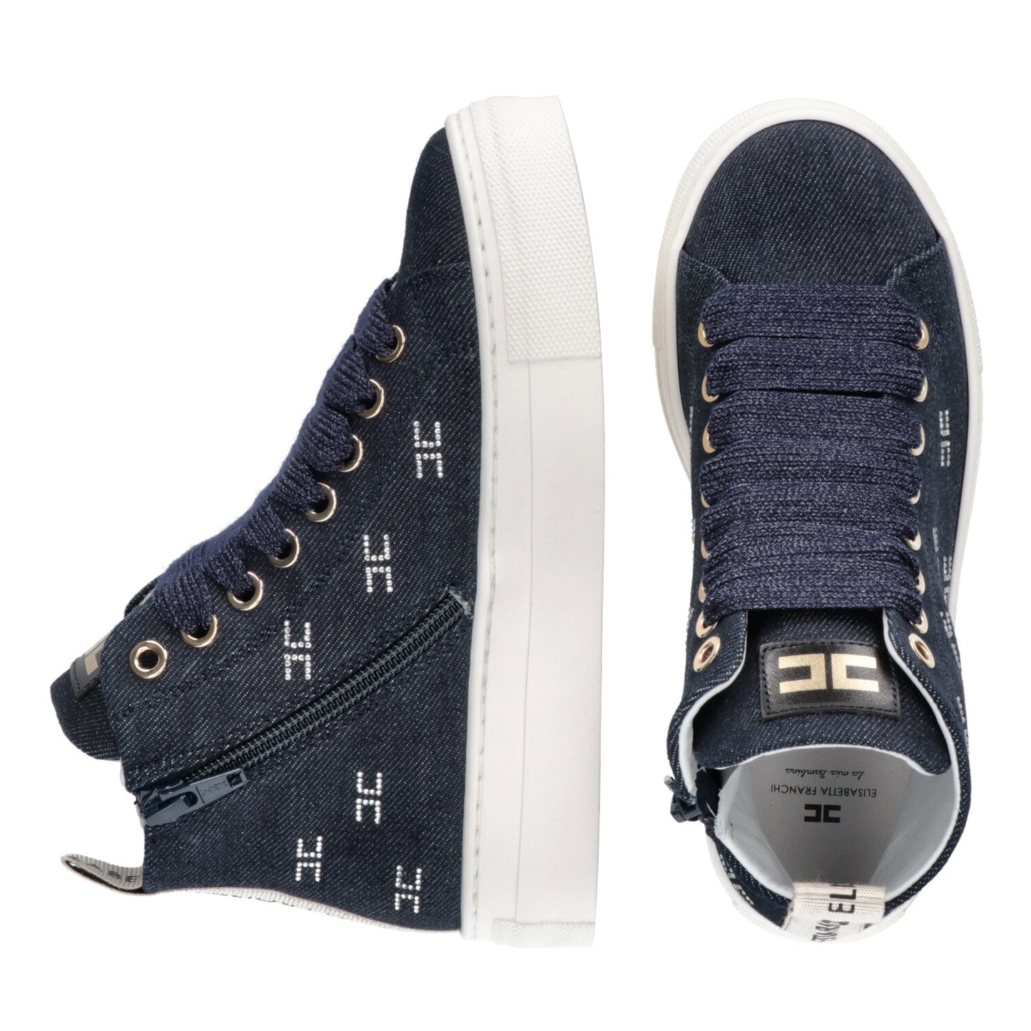 Sneakers Elisabetta Franchi