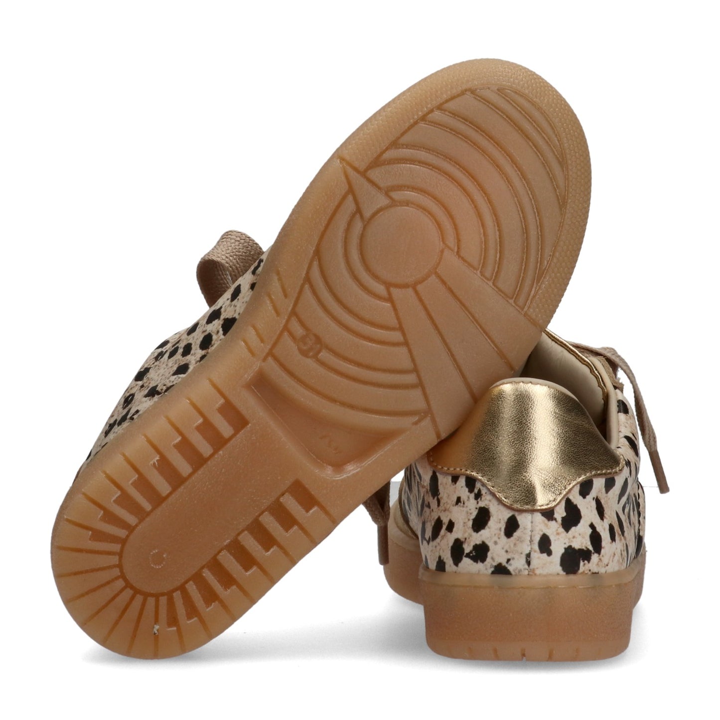 Elisabetta Franchi - Low Cut Lace-Up Sneaker