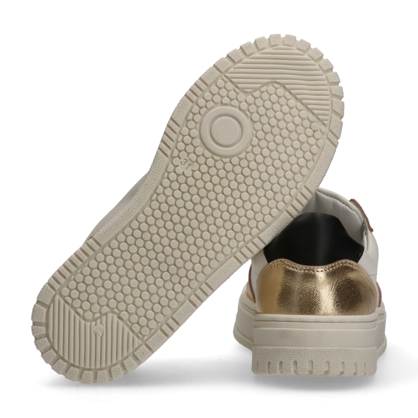 Elisabetta Franchi - Low Cut Lace-Up Sneaker