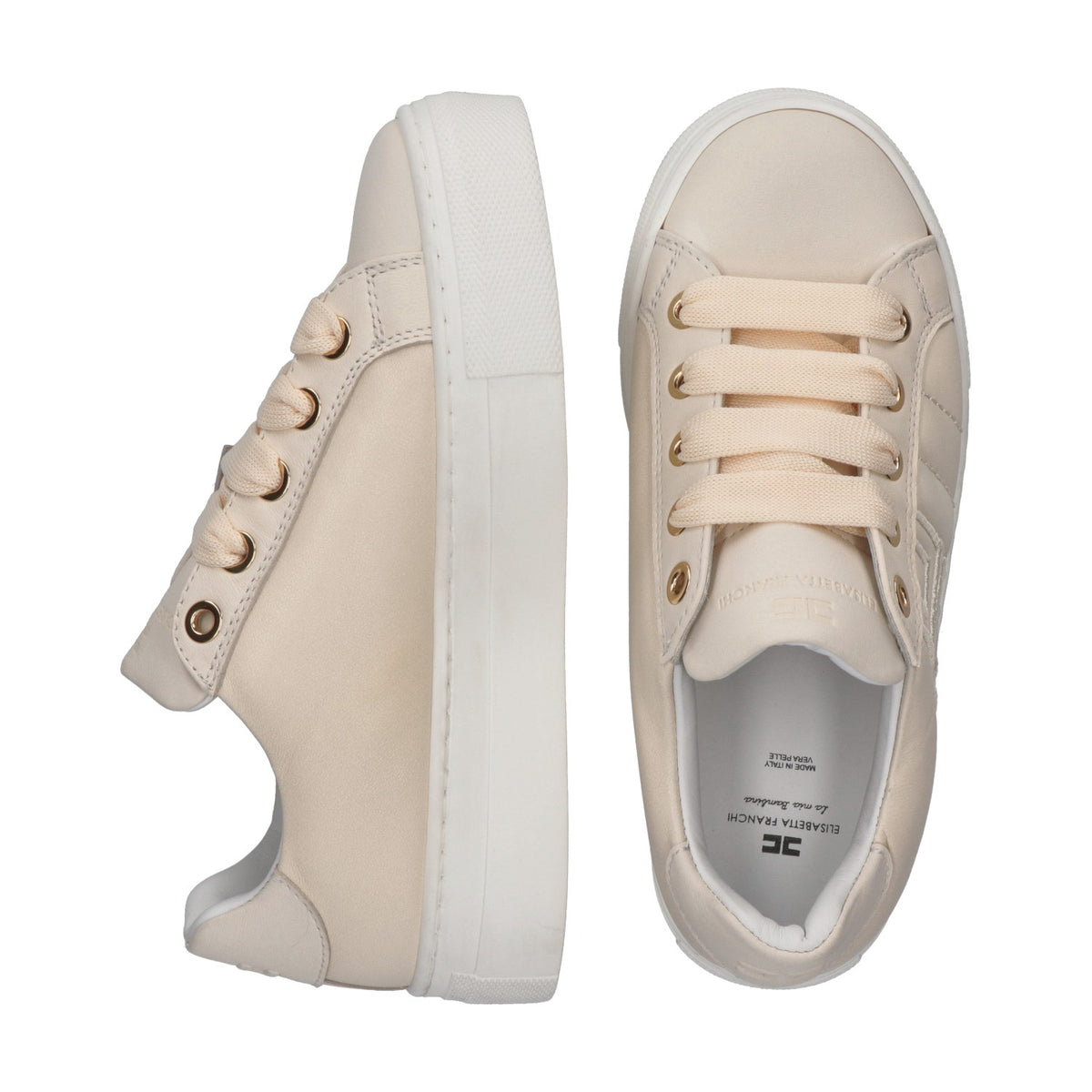 Elisabetta Franchi - Sneaker bassa