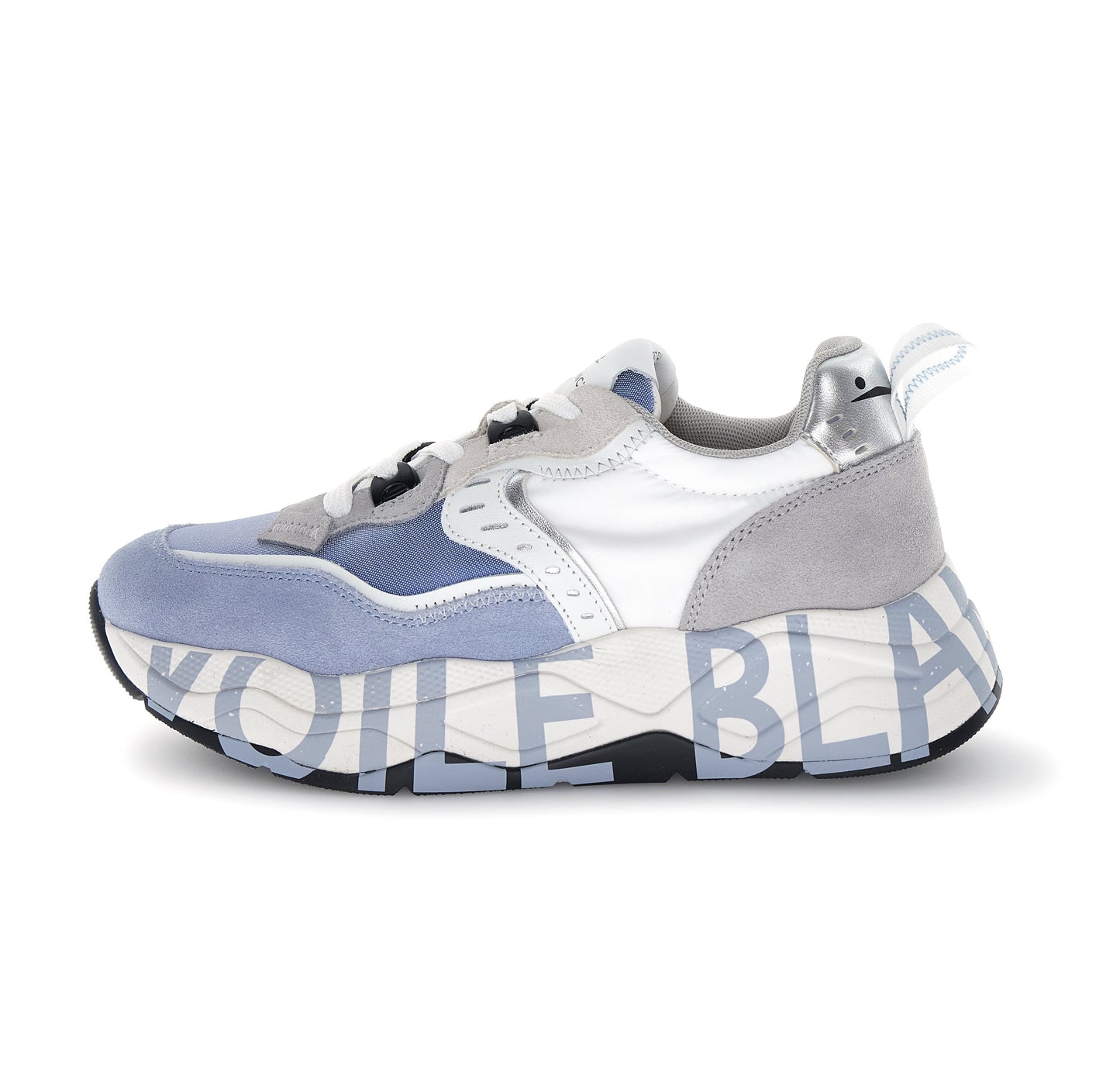 Voile blanche - Club105