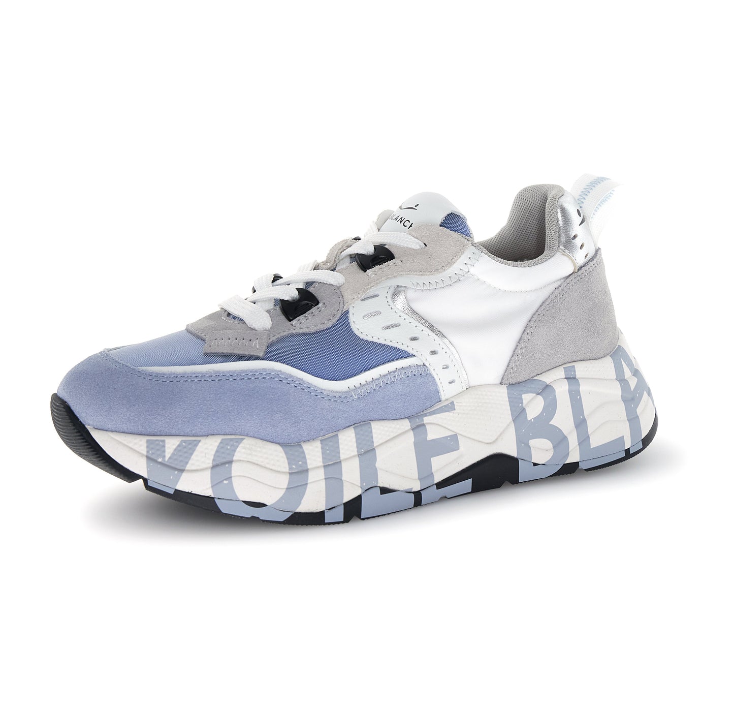 Voile blanche - Club105