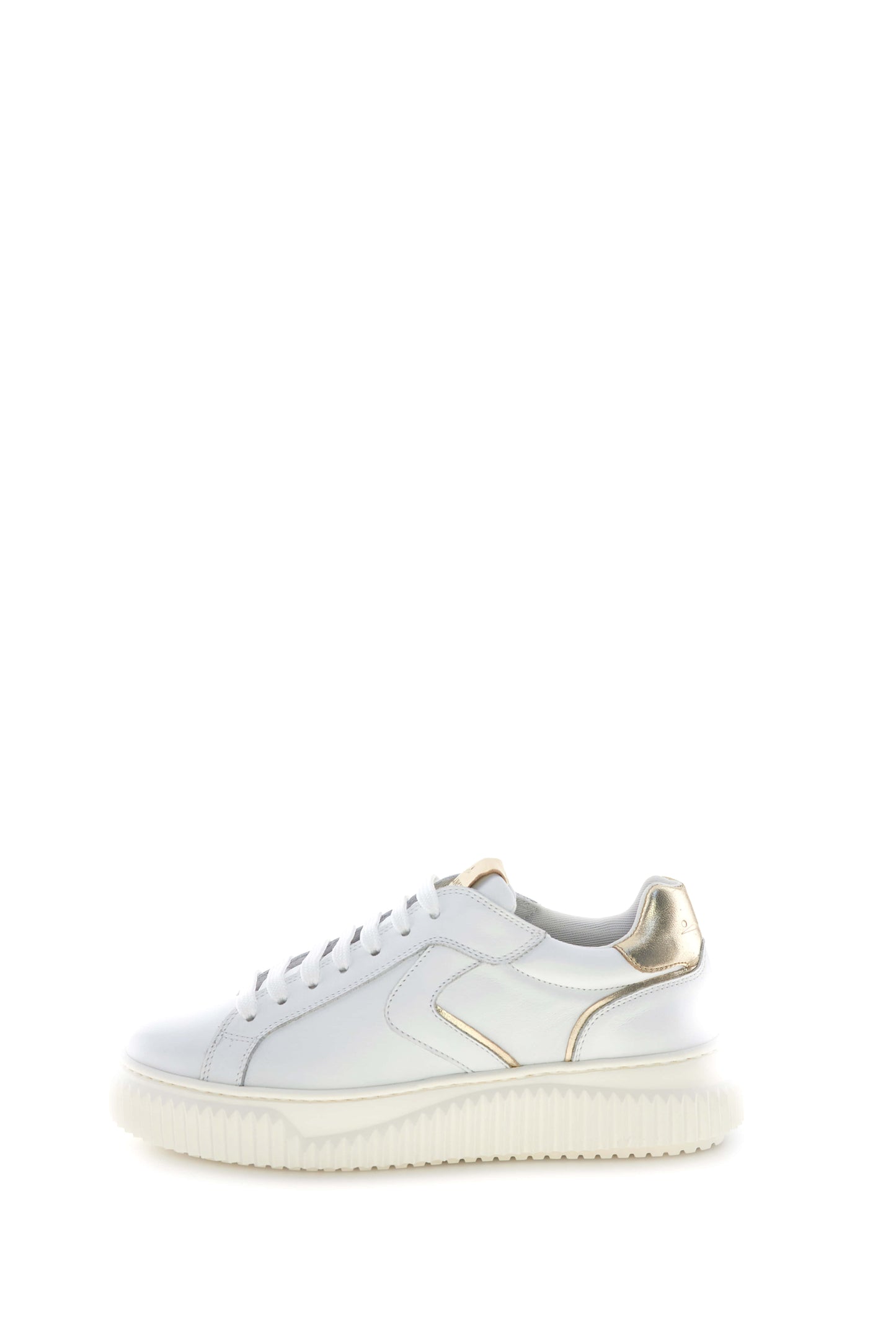 Voile blanche - lipari calf