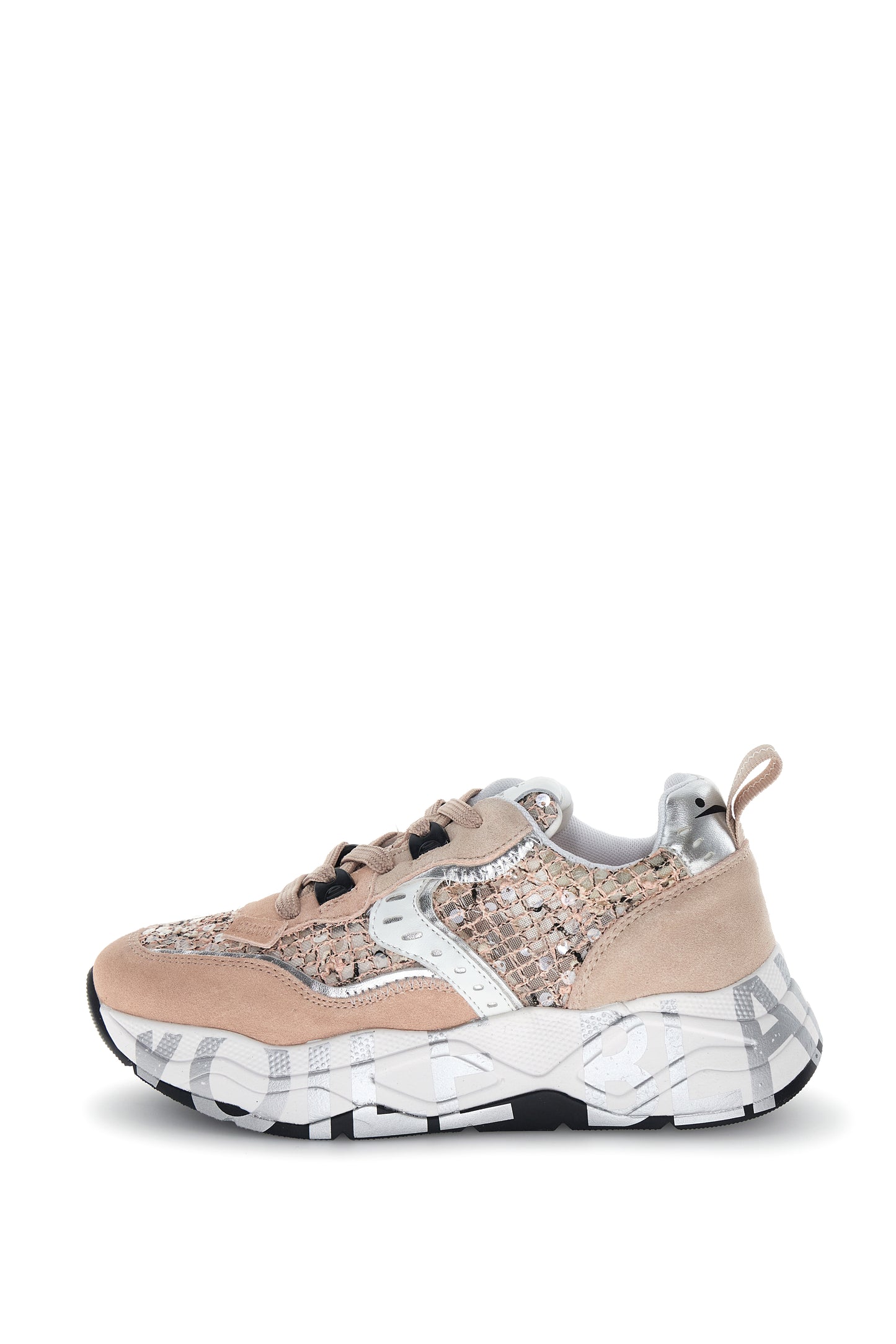 Voile blanche - club105 mesh