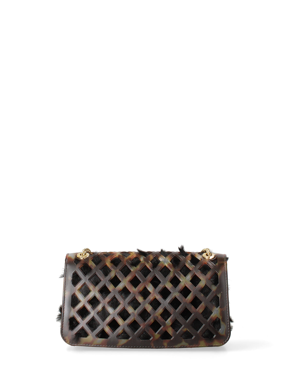 Marc Ellis - Handbag Flat Bask Leo