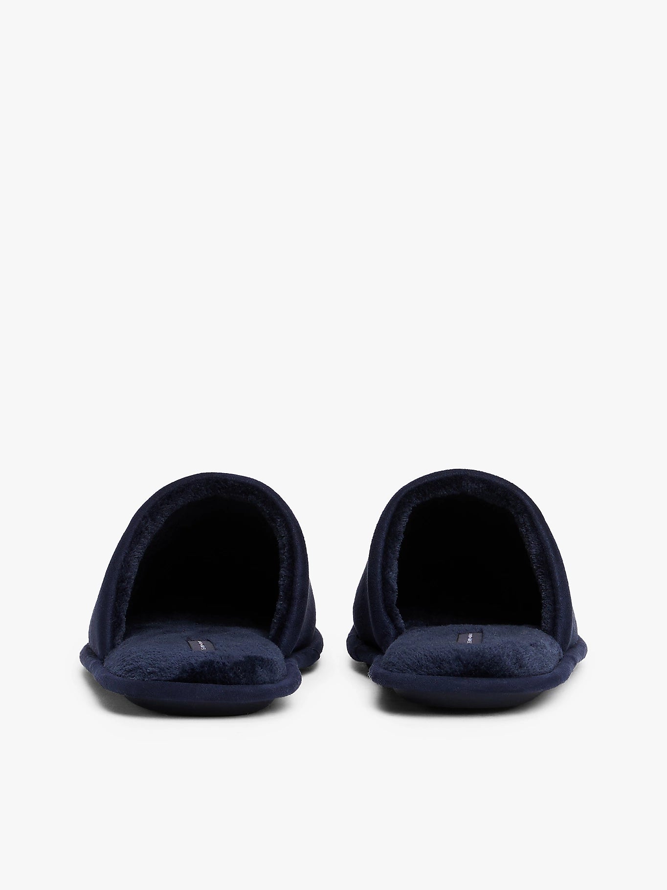 Tommy Hilfiger -  Slippers con bandierina ricamata