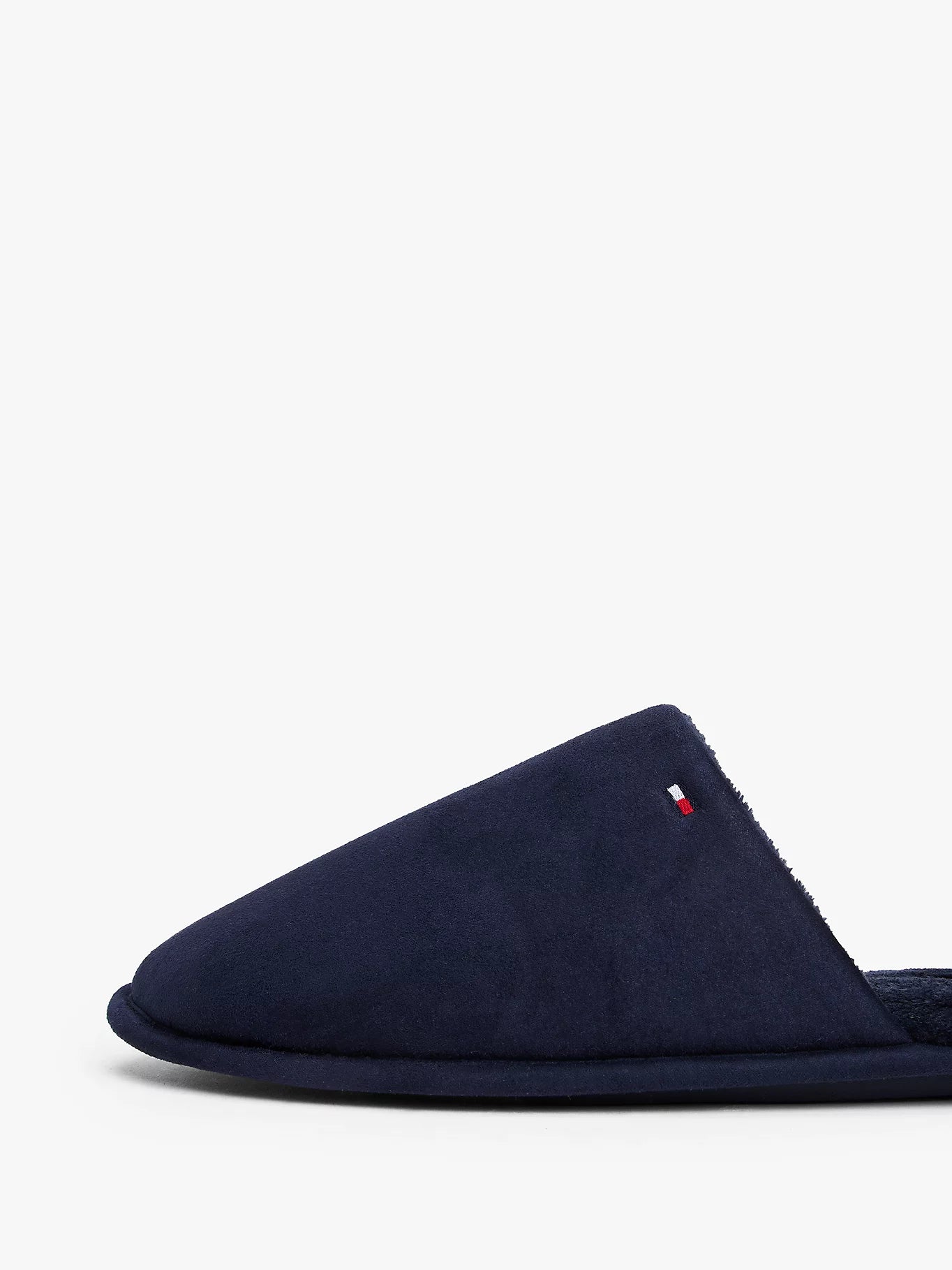 Tommy Hilfiger -  Slippers con bandierina ricamata