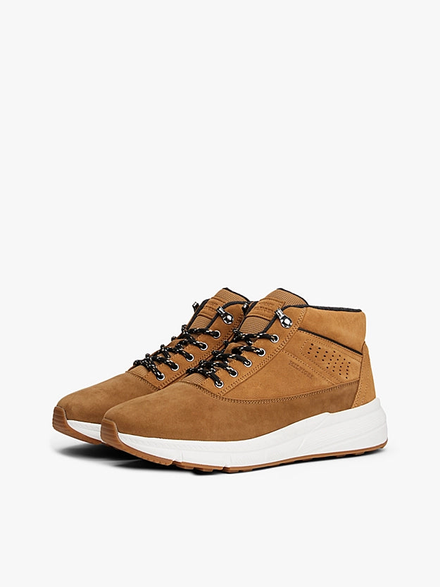 Tommy hilfiger - w nbk hybrid boot