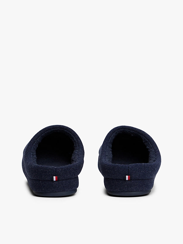 Tommy hilfiger -  felt house shoe