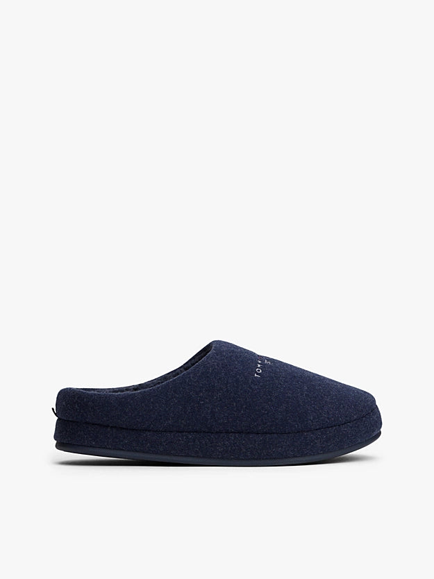 Tommy hilfiger -  felt house shoe