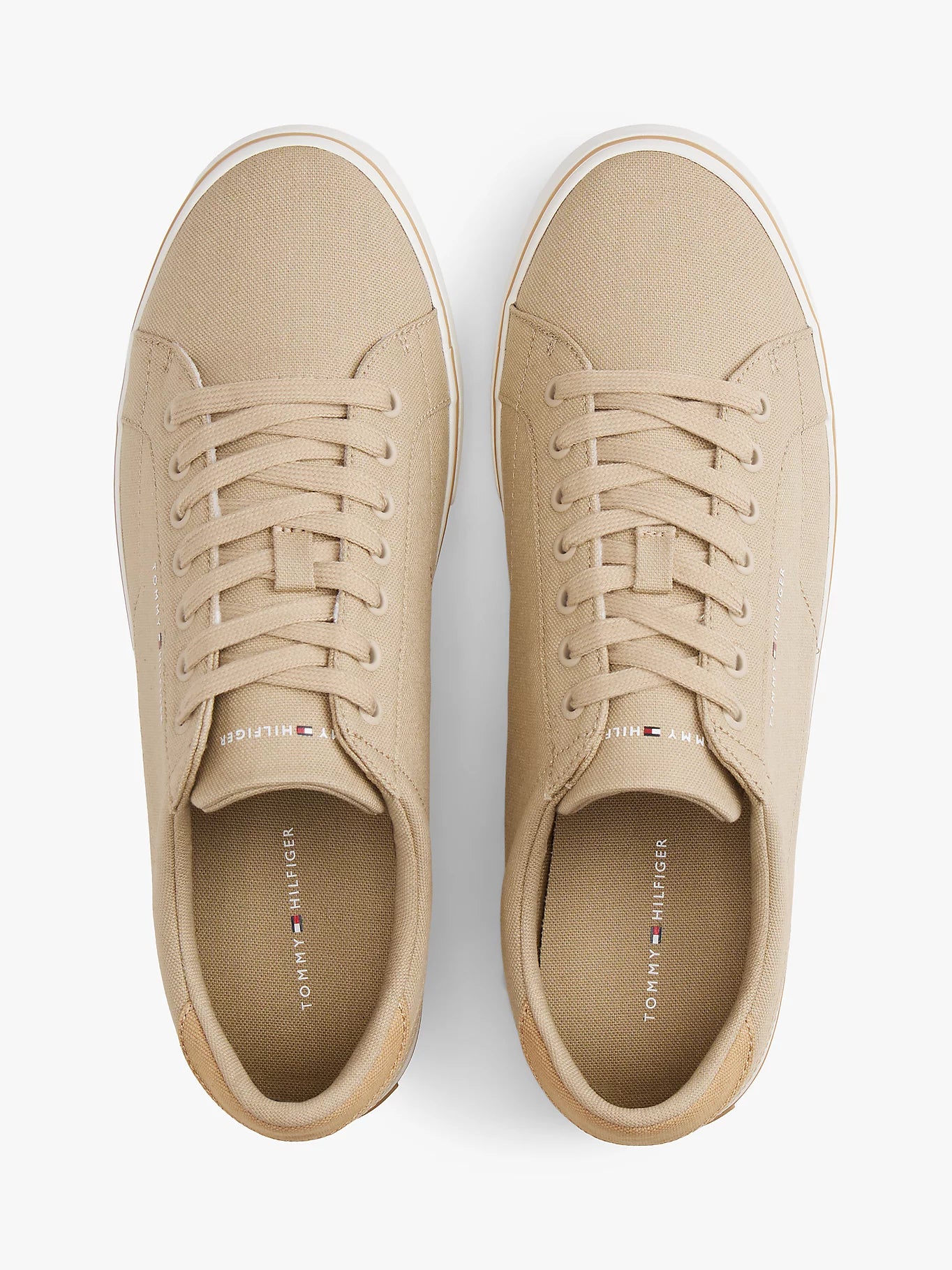 Tommy Hilfiger-  vulc core long lace