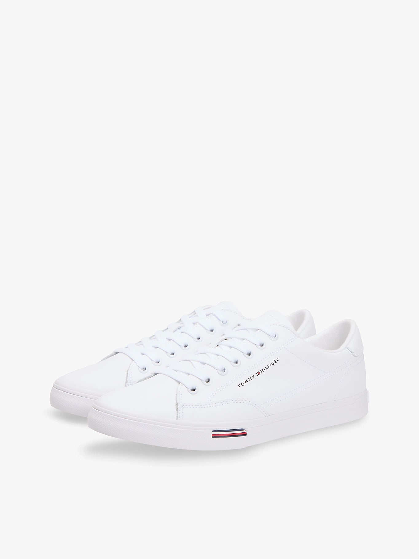 Tommy Hilfiger- Vulc Core RWB Long Lace