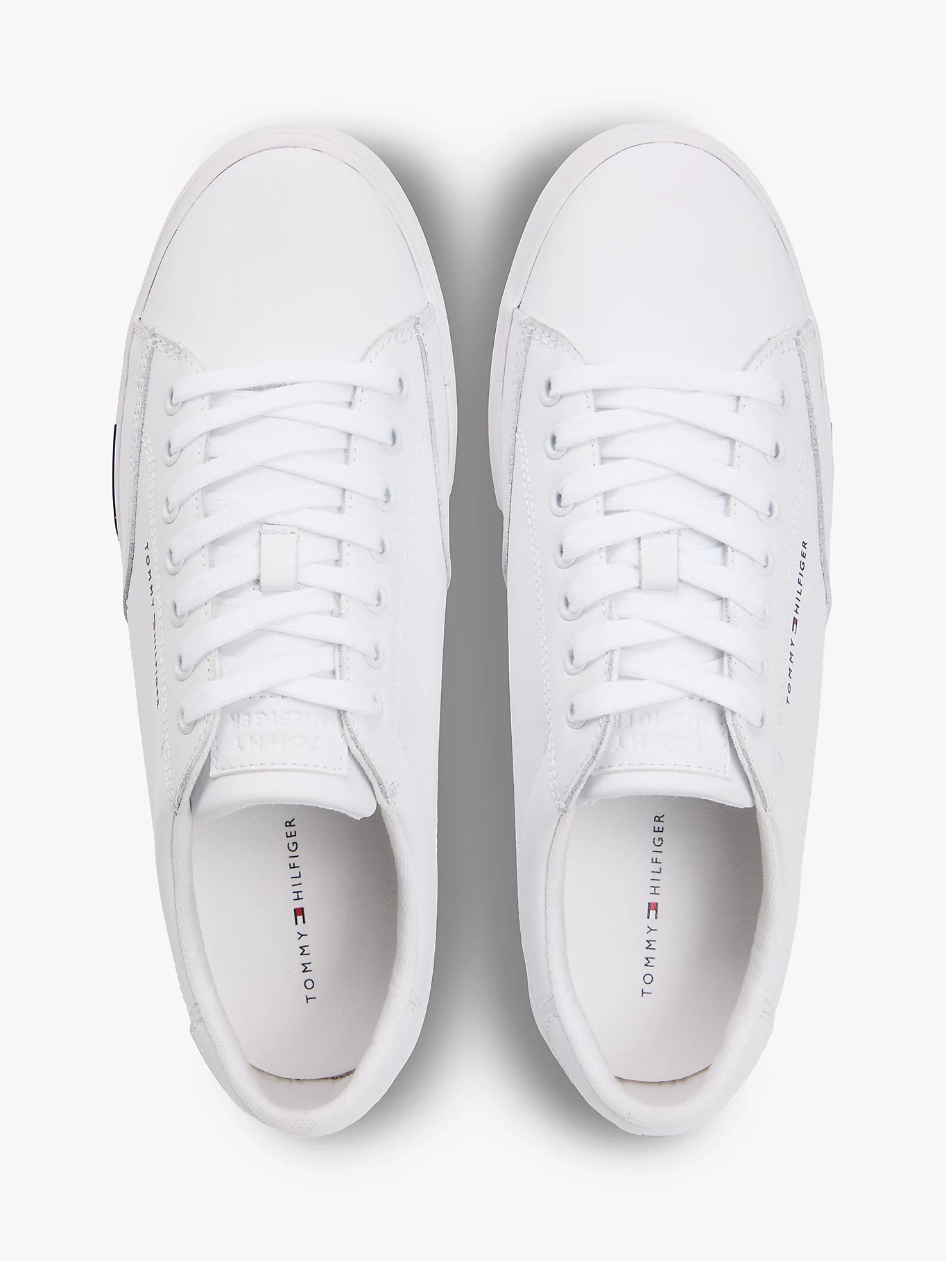 Tommy Hilfiger- Vulc Core RWB Long Lace