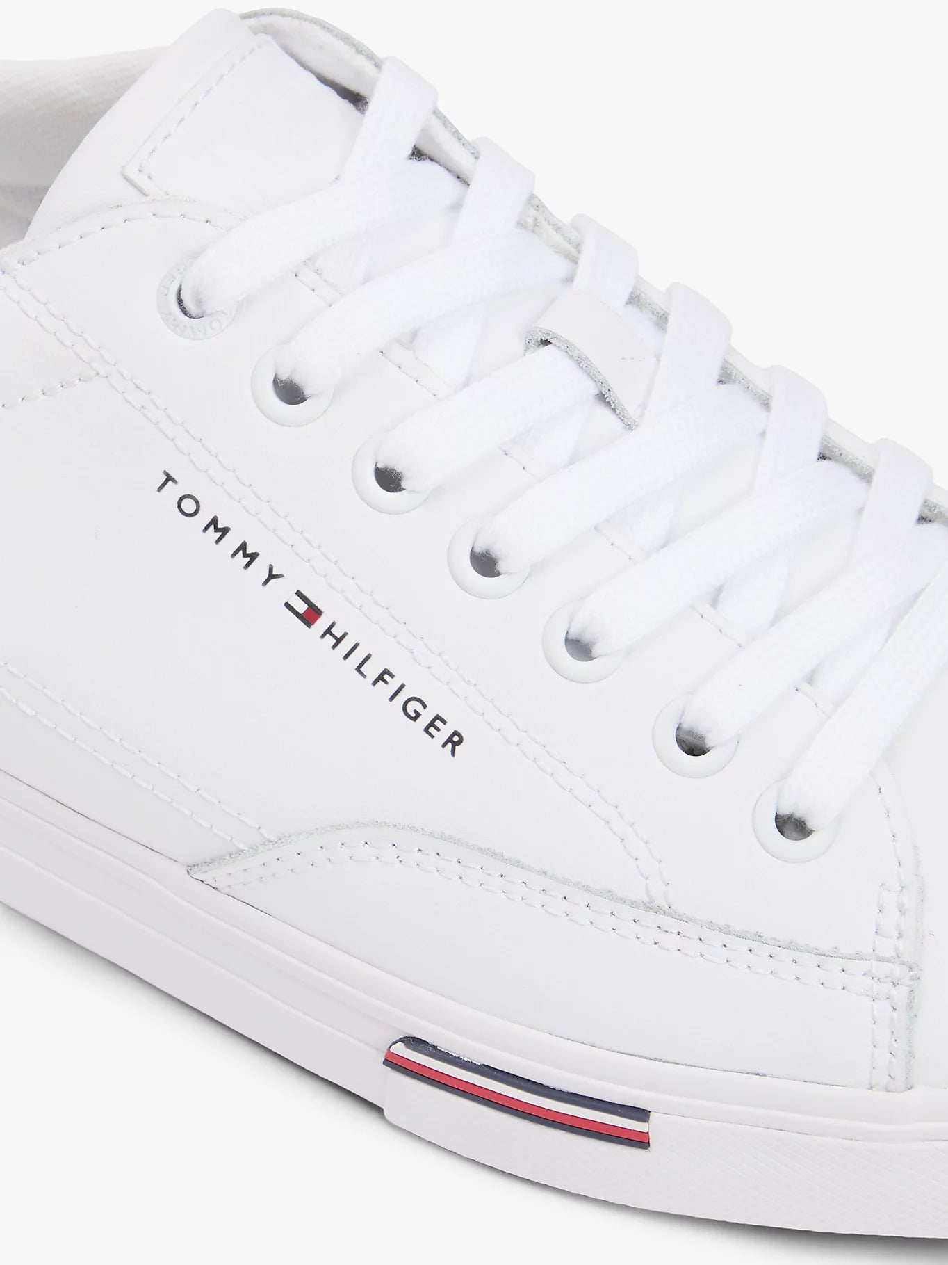 Tommy Hilfiger- Vulc Core RWB Long Lace