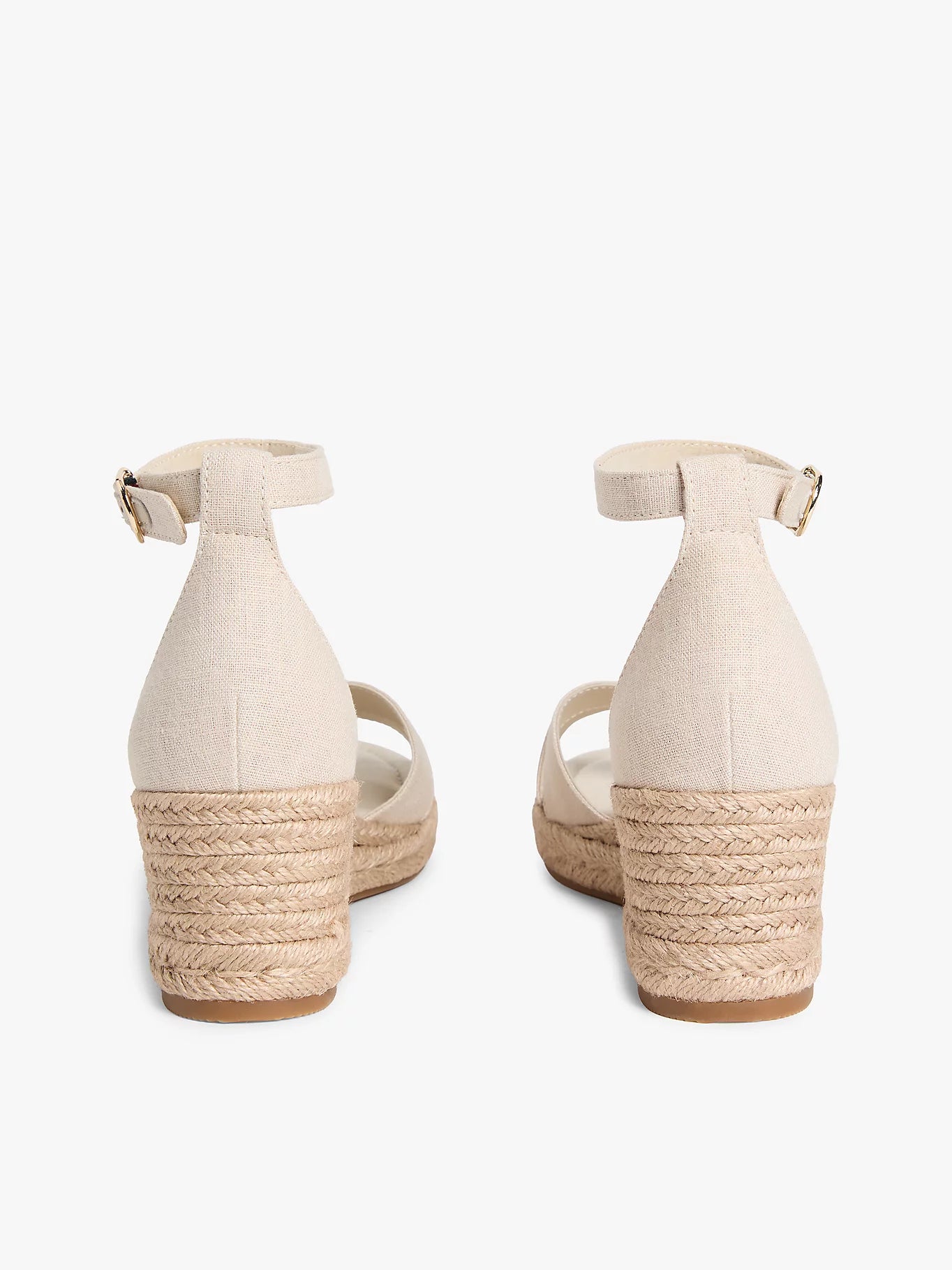 Tommy Hilfiger-  mid wedge espad x cross