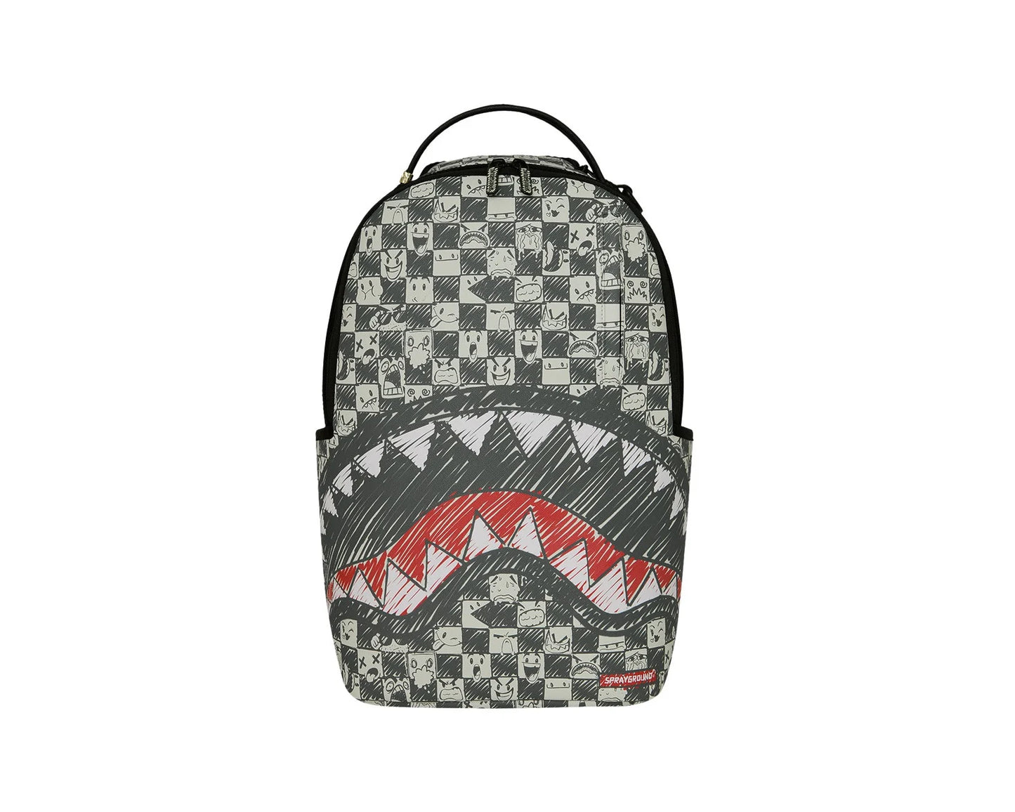 Sprayground - Emote check backpack