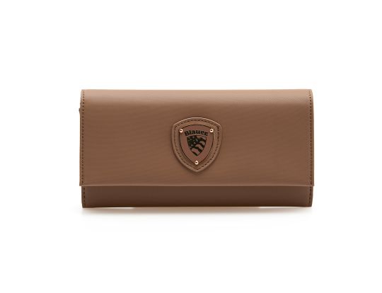 Blauer - Jane Coated Nylon Wallet