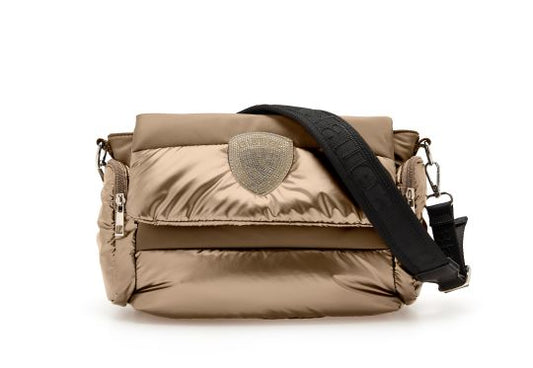 Blauer - Padded Polyester nylon briefcase