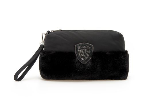 Blauer - Padded Polyester nylon clutch
