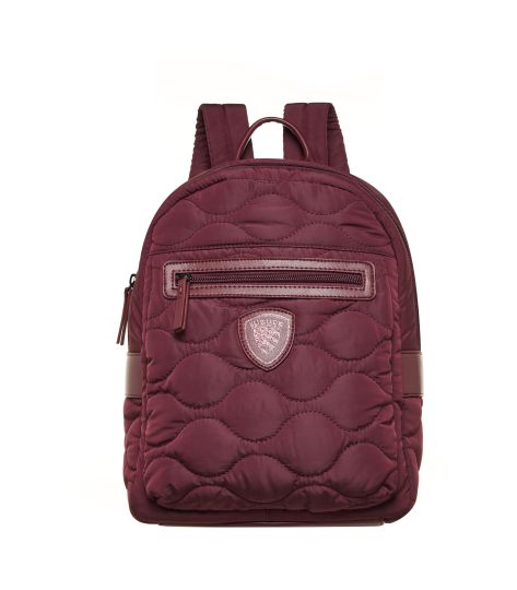 Blauer - Puff Nylon polyester backpack